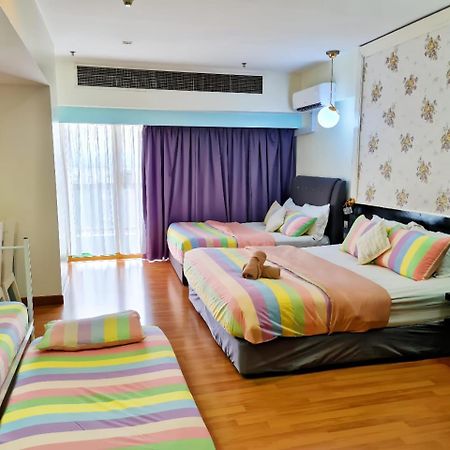Exclusive Family Suites 5-6 Pax @ Sunway Pyramid Petaling Jaya Eksteriør bilde