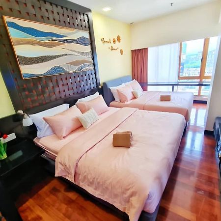 Exclusive Family Suites 5-6 Pax @ Sunway Pyramid Petaling Jaya Eksteriør bilde