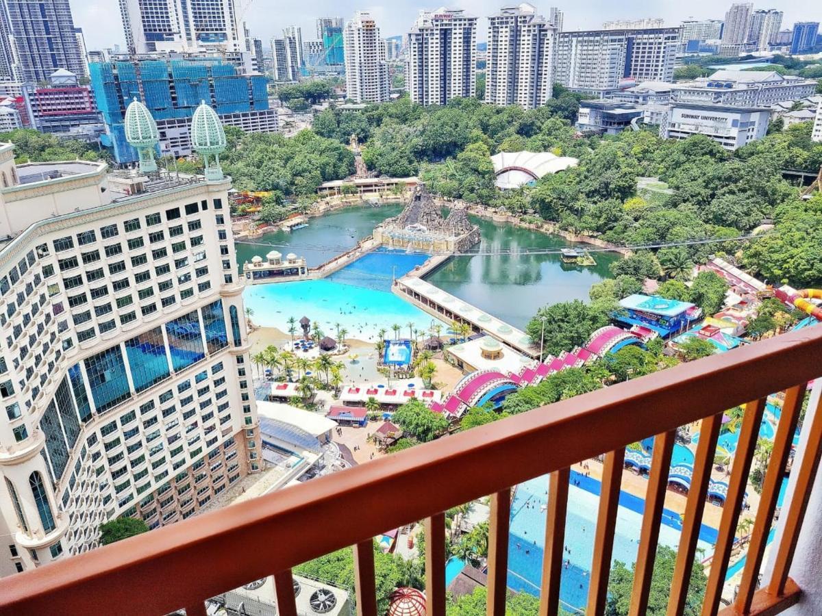 Exclusive Family Suites 5-6 Pax @ Sunway Pyramid Petaling Jaya Eksteriør bilde