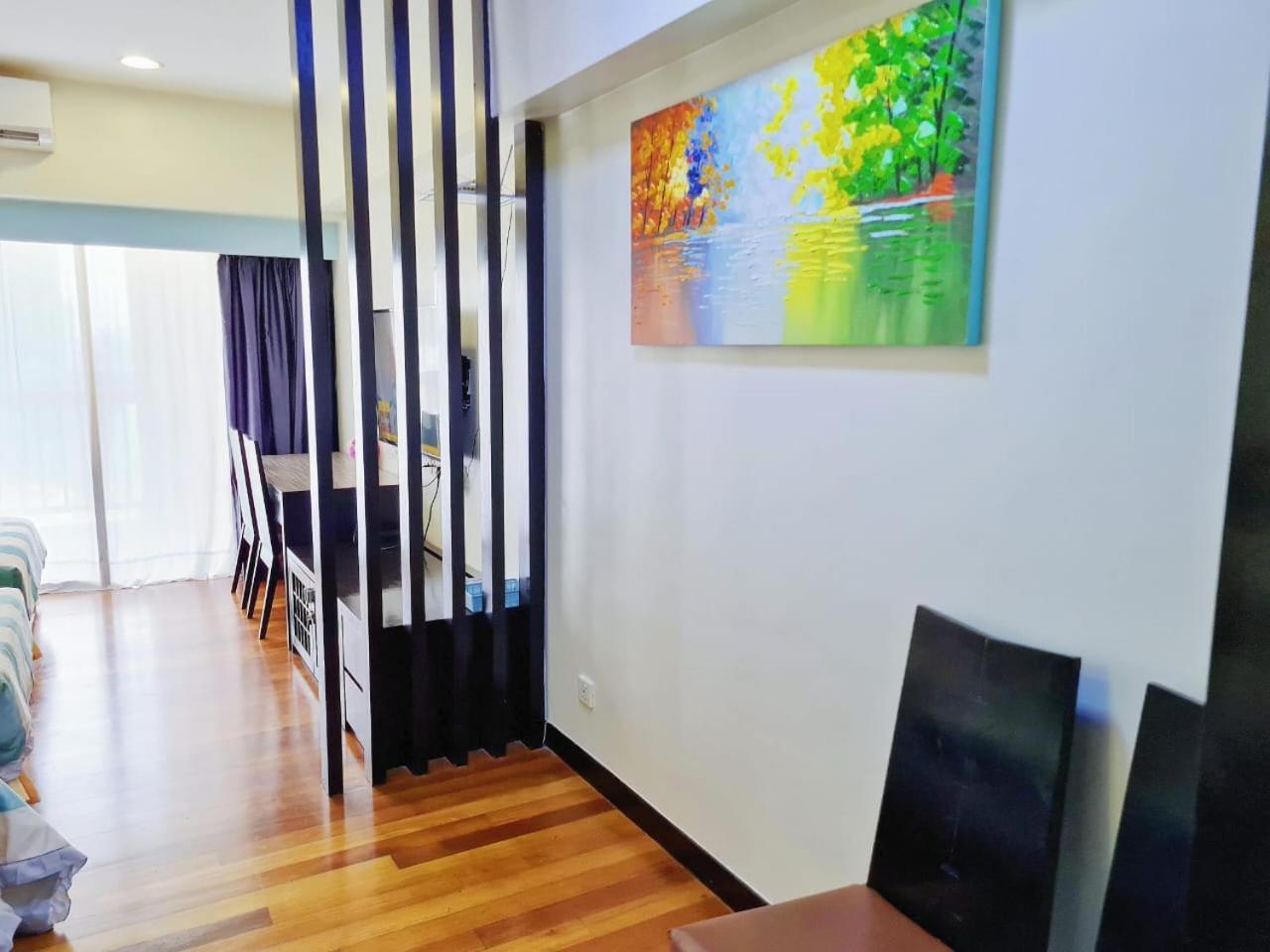 Exclusive Family Suites 5-6 Pax @ Sunway Pyramid Petaling Jaya Eksteriør bilde