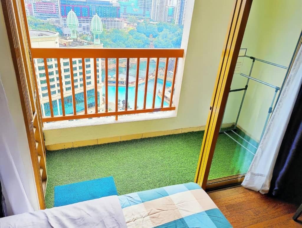 Exclusive Family Suites 5-6 Pax @ Sunway Pyramid Petaling Jaya Eksteriør bilde