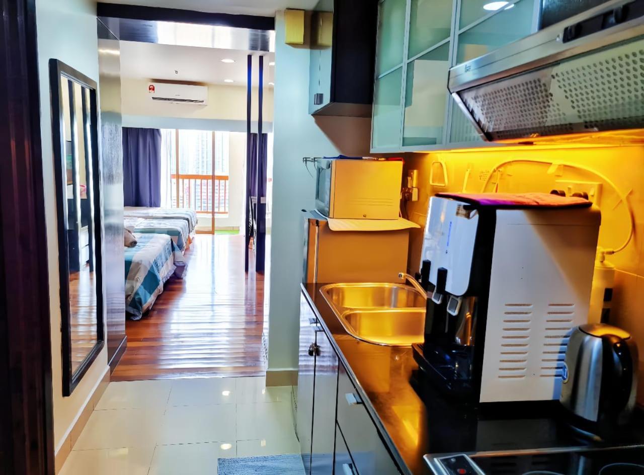 Exclusive Family Suites 5-6 Pax @ Sunway Pyramid Petaling Jaya Eksteriør bilde