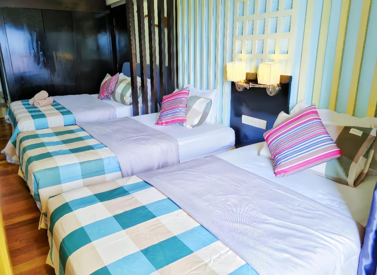 Exclusive Family Suites 5-6 Pax @ Sunway Pyramid Petaling Jaya Eksteriør bilde
