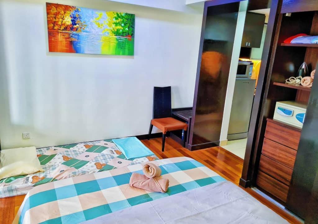 Exclusive Family Suites 5-6 Pax @ Sunway Pyramid Petaling Jaya Eksteriør bilde
