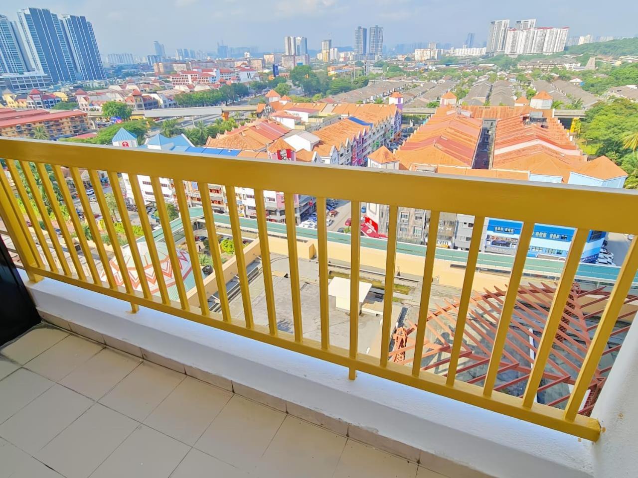 Exclusive Family Suites 5-6 Pax @ Sunway Pyramid Petaling Jaya Eksteriør bilde