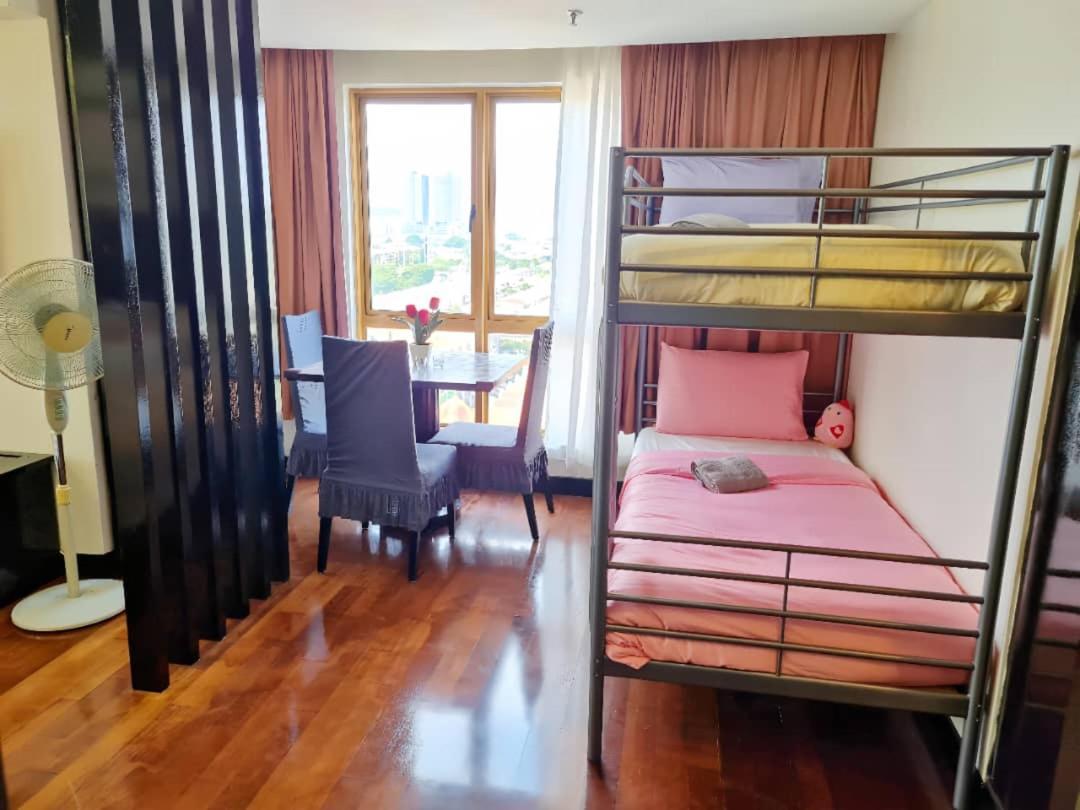 Exclusive Family Suites 5-6 Pax @ Sunway Pyramid Petaling Jaya Eksteriør bilde