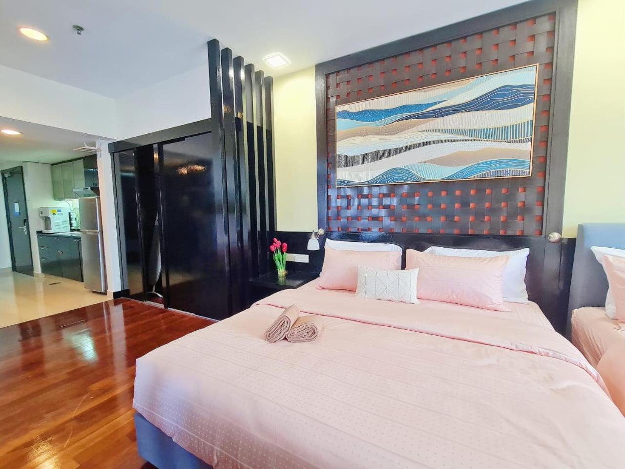 Exclusive Family Suites 5-6 Pax @ Sunway Pyramid Petaling Jaya Eksteriør bilde