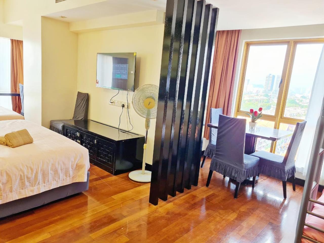 Exclusive Family Suites 5-6 Pax @ Sunway Pyramid Petaling Jaya Eksteriør bilde