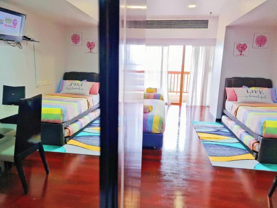Exclusive Family Suites 5-6 Pax @ Sunway Pyramid Petaling Jaya Eksteriør bilde
