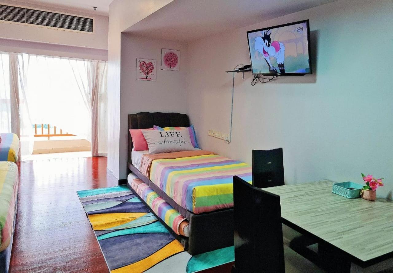 Exclusive Family Suites 5-6 Pax @ Sunway Pyramid Petaling Jaya Eksteriør bilde