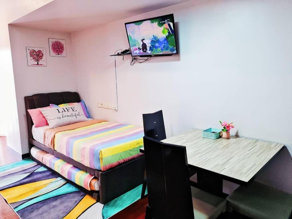 Exclusive Family Suites 5-6 Pax @ Sunway Pyramid Petaling Jaya Eksteriør bilde