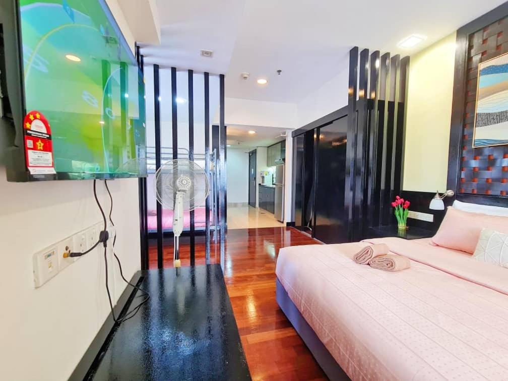 Exclusive Family Suites 5-6 Pax @ Sunway Pyramid Petaling Jaya Eksteriør bilde