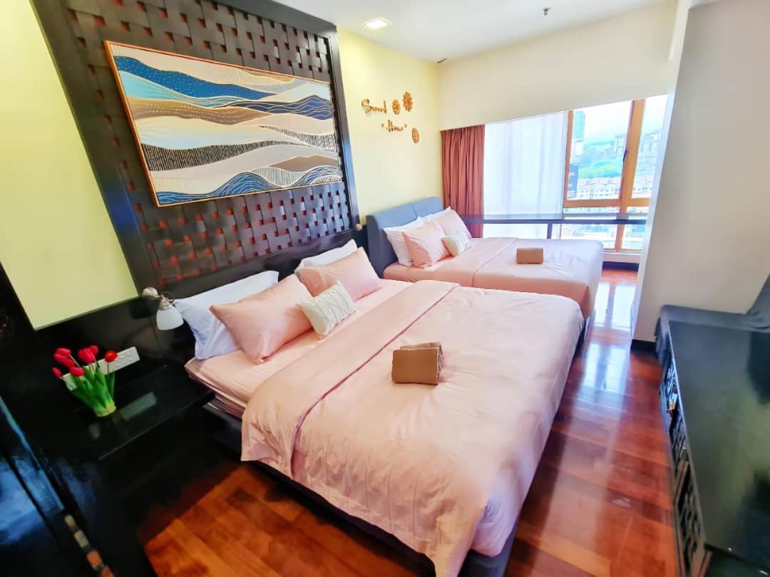 Exclusive Family Suites 5-6 Pax @ Sunway Pyramid Petaling Jaya Eksteriør bilde