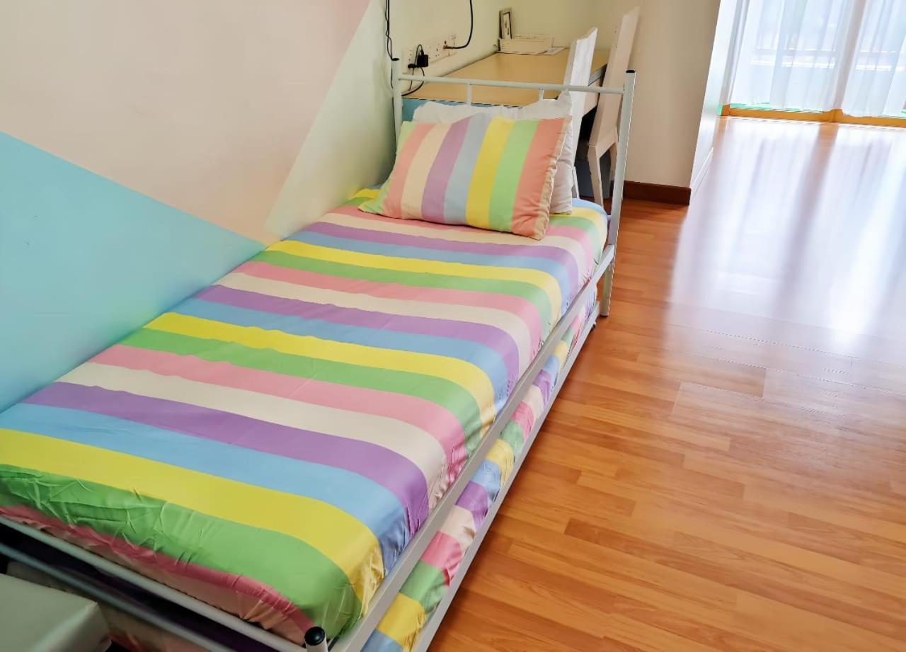 Exclusive Family Suites 5-6 Pax @ Sunway Pyramid Petaling Jaya Eksteriør bilde
