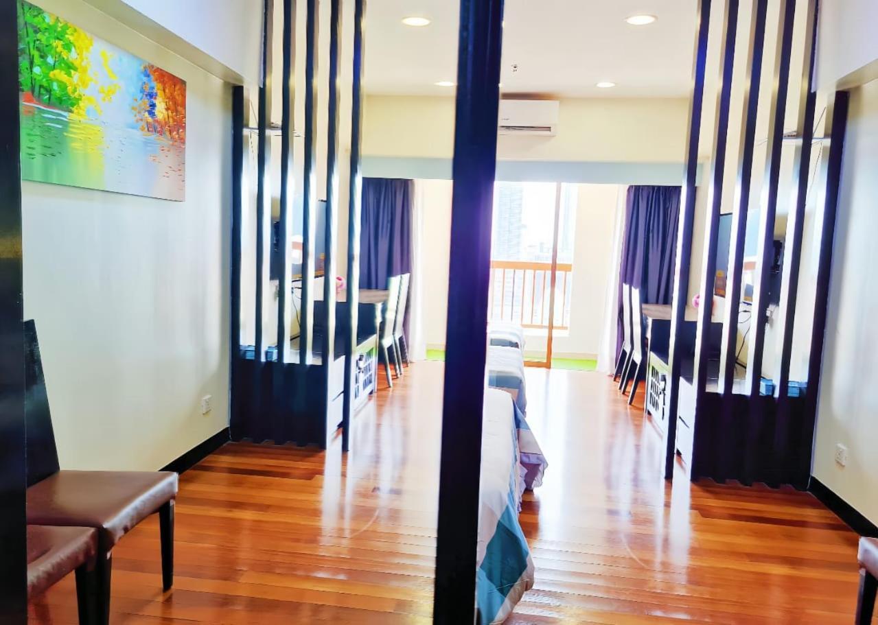Exclusive Family Suites 5-6 Pax @ Sunway Pyramid Petaling Jaya Eksteriør bilde