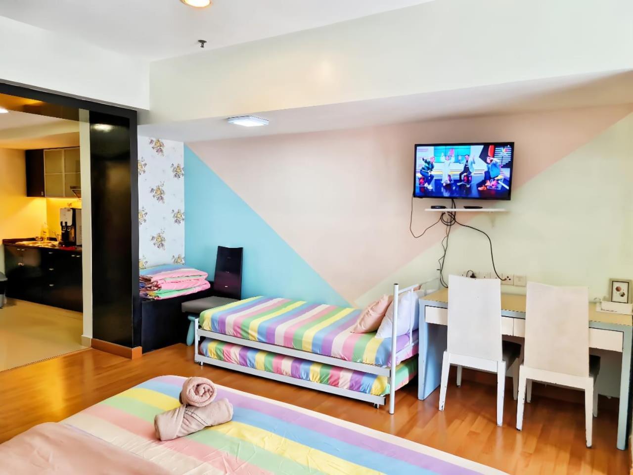 Exclusive Family Suites 5-6 Pax @ Sunway Pyramid Petaling Jaya Eksteriør bilde
