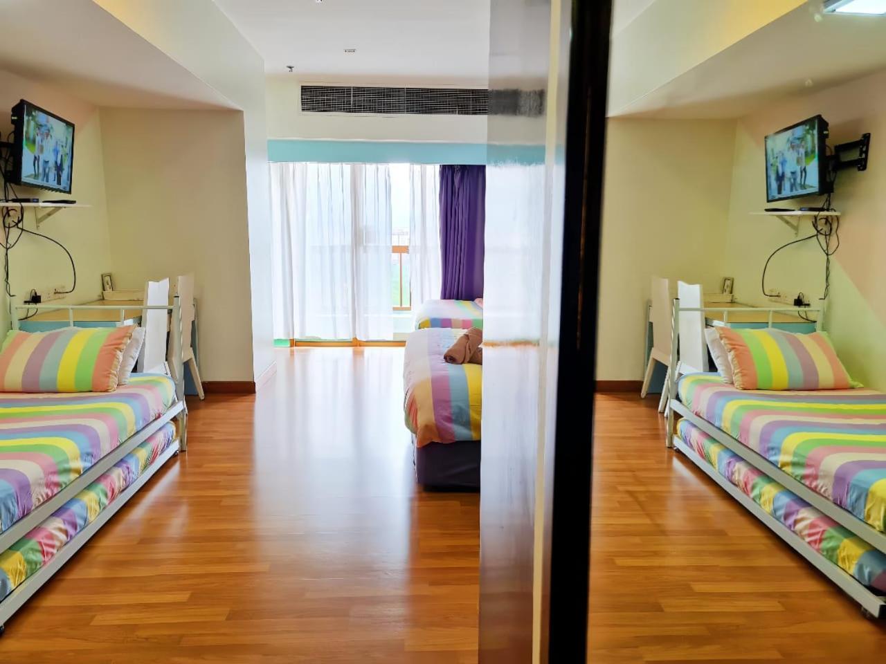 Exclusive Family Suites 5-6 Pax @ Sunway Pyramid Petaling Jaya Eksteriør bilde
