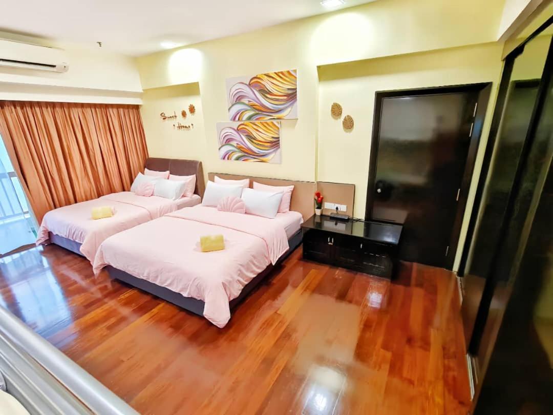 Exclusive Family Suites 5-6 Pax @ Sunway Pyramid Petaling Jaya Eksteriør bilde